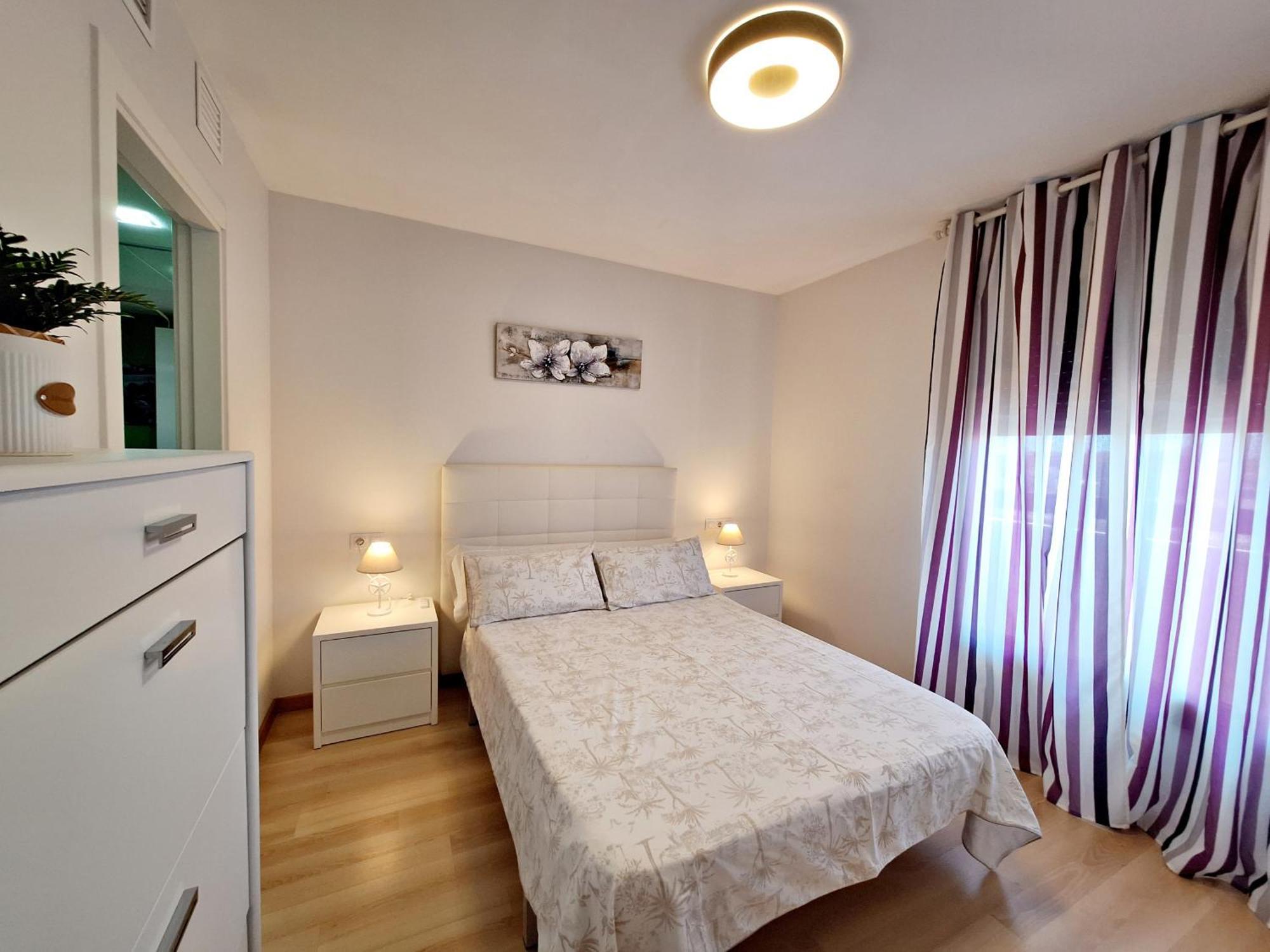 Apartamentos Alborada III Vera Exterior photo